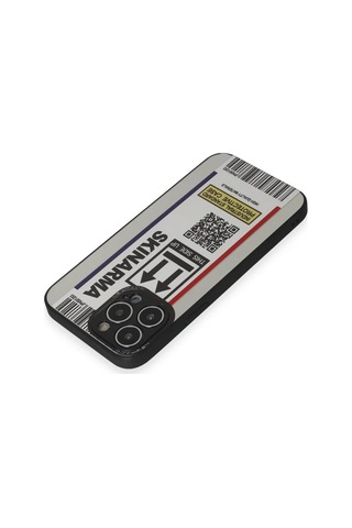 Apple iPhone Uyumlu Uyumlu 13 Pro Kılıf Mirror Desenli Kapak - Mirror - 7 Renkli