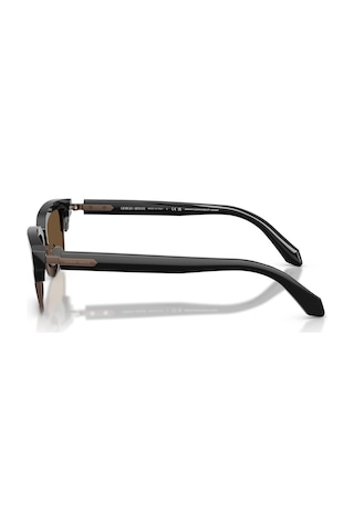 Giorgio Armani Ar8243 587553 52 Erkek Güneş Gözlüğü Siyah