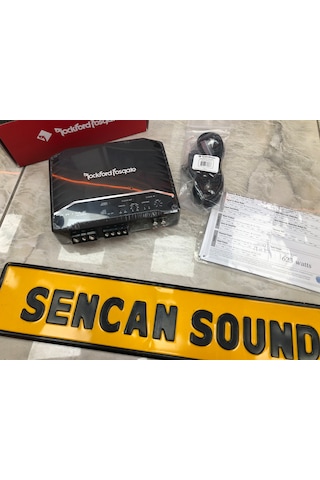 Rockford Fosgate R2-500x1 Prime Mono Anfi