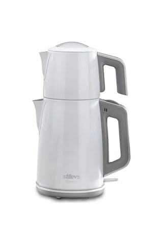 Stilevs Çays İnox 2 LT Çay Makinesi