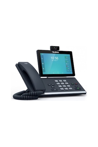 Yealink T58A Kameralı Android IP Telefon