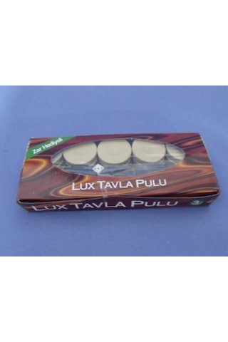 Lüx Tavla Pulu Zar Tavla Pulu