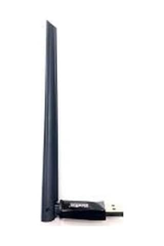 Showmax Sh-4201 Wi-Fi USB Anten Wireless USB Adaptör 7601 Chipset