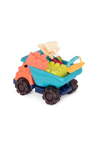 B Toys Kum İnşaat Seti 18 Ay +