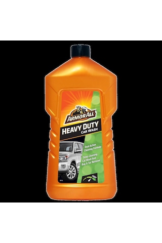 Armor All En Zorlu Kirleri Ve Pislikleri Temizler Sampuan 1l