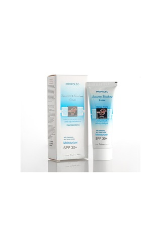 Propoleo Cilt Açıcı Güneş Kremi SPF30+ 2 x 75 ML