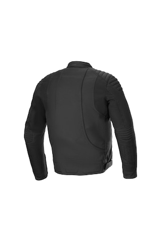 Alpinestars Clayton Wr Korumalı Motosiklet Montu Siyah Siyah