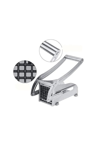 Pratik El Tipi Patates Dilimleyici