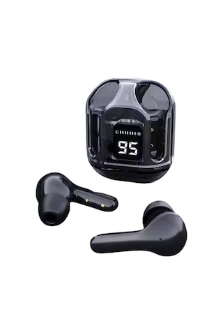 Tek Yeni Nesil Ultrapods Pro Bluetooth Kulaklık Extra Bass Yüksek Mikrofon Kalitesi Najmaddin