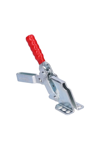 Vkemall Demir+plastik Toggle Clamp, 230kg Sıkma Gücü, Makine İşlemleri, Kaynak, Elektronik Kurulum İçin Hızlı Tutucu - Hs 12130-sm Diğer