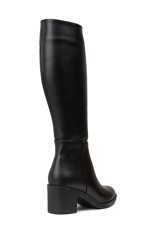 Deery Kadın Siyah Çizme - K0760zsyhc01 Siyah