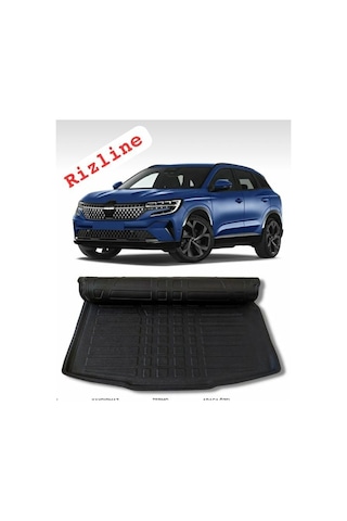Rizline Renault Austral 2023 Sonrası Bagaj Havuzu