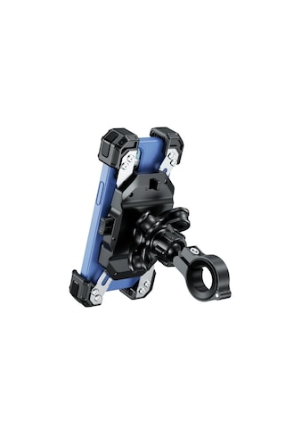 M11 Titreşim Modüllü Telefon Tutucu Siyah