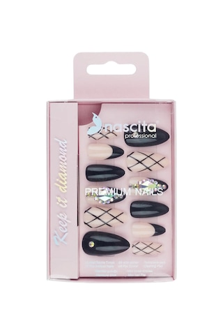 Nascita Premium Diamond Seri Takma Tırnak Nasnaıl0286
