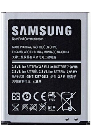 Samsung Galaxy Uyumlu S3 Neo Gt-ı9301 Batarya Pil