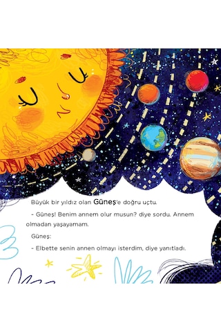 İlk Okuma Uzay Hikayeleri Serisi Hikayelerle Dünya ve Ay