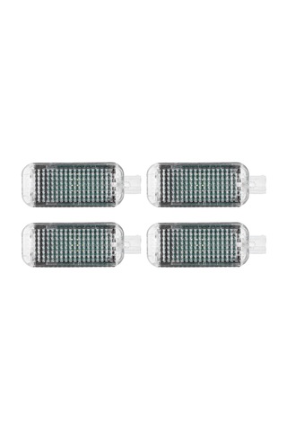 4 Adet Led Ayak Boşluğu Aydınlatması İç Aydınlatma Kablo Demeti 4e0947415a A3 A4 A5 A6 A7 A8 Q İle Uyumlu
