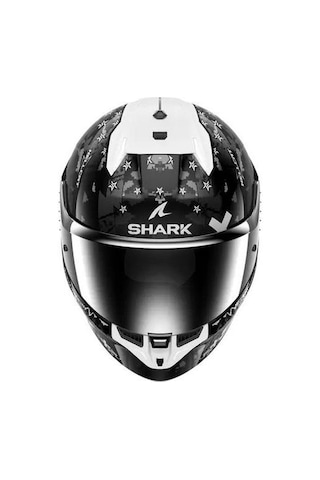 Shark Skwal İ3 Hellcat Kapalı Motosiklet Kaskı