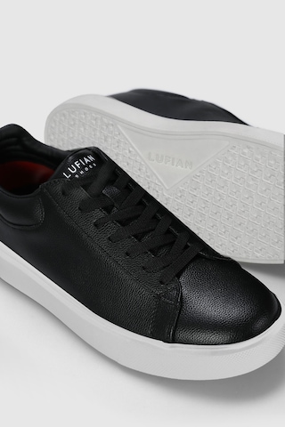 Lufian Ryan Erkek Sneaker Ayakkabı Siyah Siyah 111230341100100