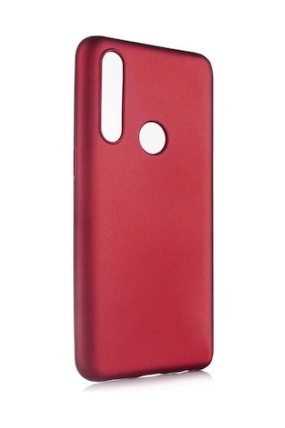 Noktaks - Oppo Uyumlu Oppo A31 - Kılıf Mat Renkli Esnek Premier Silikon Kapak - Siyah