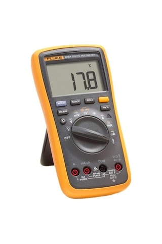Fluke 17b+ Dijital Multimetre