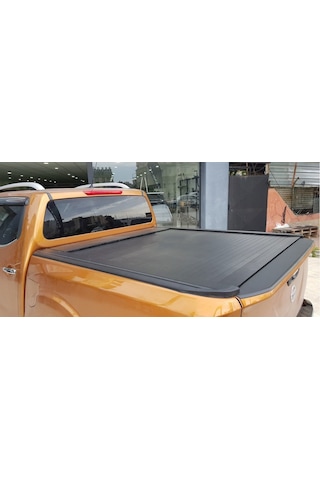 Nissan Navara NP300 ROLLBACK EVOLUTION, SÜRGÜLÜ KAPAK