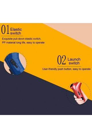 Sones Taşınabilir Mancınık Besleyici Evcil Hayvan Eğitimi Ödül Besleme Cihazı Sirk Damızlık Aracı