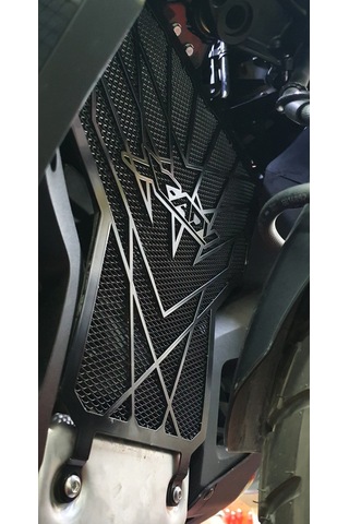 HONDA X-ADV RADYATÖR KORUMA 2017+