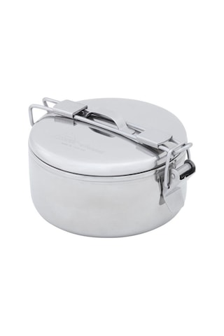 Msr Stowaway Pot 1.6l Pişirme Tenceresi Gümüş Gümüş
