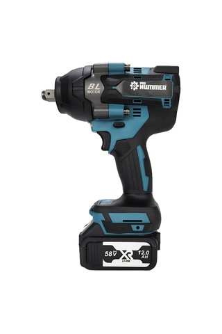 Prohummer Ph241 Akülü Somun Sıkma Sökme Makinesi - 1100nm 58vf Güç