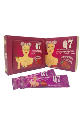 Q7 Wonderful Honey Lady