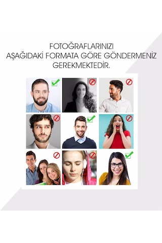 Kişiye Özel Karakalem Tasarımlı  Defter