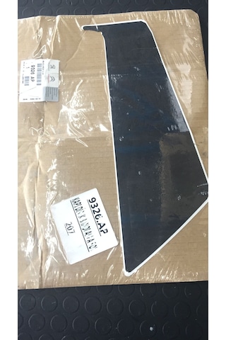 9326ap Sol Arka Kapı Arka Direk Bandı Peugeot 207 Sw