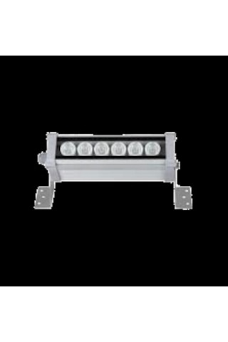Ycl Wallwasher 6x1w 6w 20cm Günışığı 3200k