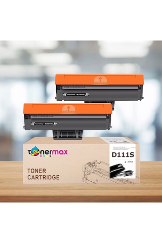 Samsung Xpress M2020 Uyumlu Toner 2'li Avantaj Paket / Samsung Mlt-d111s