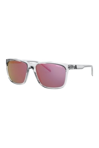 Arnette Ar4272 26346q Adıos Baby Aynalı Erkek Güneş Gözlüğü