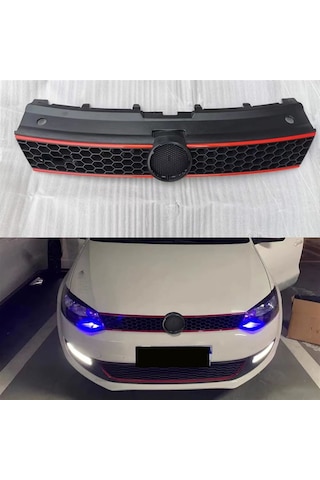 Vw Polo 6r Gti Panjur 2009+ Sonrası Uyumlu