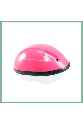 Bşkvirgo Pvc Kask Pembe Bsk2026