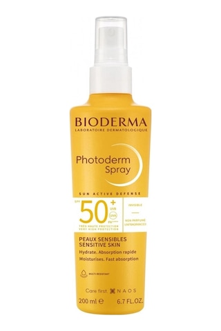 Bioderma Photoderm Güneş Koruyucu Sprey SPF50+ 200 ML