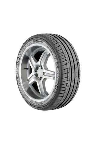 Michelin Pilot Sport 3 Ao 255/40zr19 100y XL Grnx Yaz Lastiği 2026