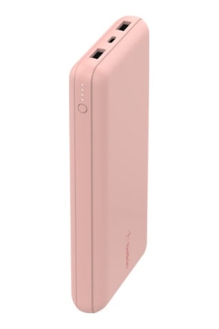 Belkin Boost Charge 20000 mAh 15W Powerbank Pembe BPB012btRG