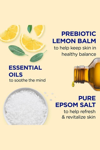 Dr.teals Prebiotic Lemon Balm Banyo Köpüğü 1000ml Diğer