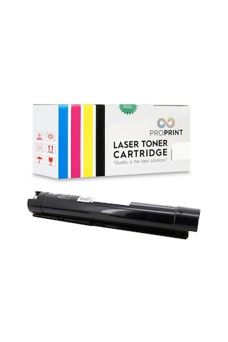 Proprint Xerox 7120-006R01461 Siyah Uyumlu Fotokopi Toneri -7120