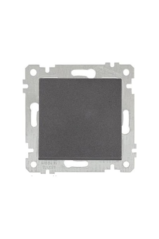 Mutlusan Rita Füme Tekli Anahtar Çerçevesiz - 2200 401 0295