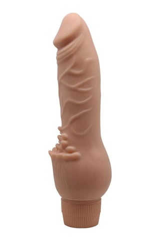 Hızlı Express Baile Fantasy 20 Cm Titreşimli Realistik Vibratör Gerçekçi Kalın Penis