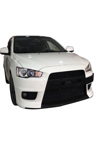 Paşa Mitsubishi Lancer Evo 10 Tampon Izgarası