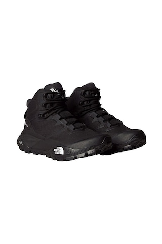 The North Face W Offtraıl Hıke Mıd Gore-tex Kadın Trekking Bot Ve Ayakkabısı Nf0a8aeuky41 Siyah