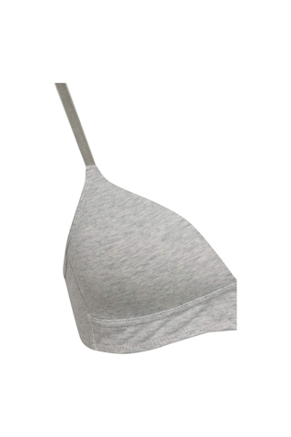 DeFacto Pamuklu Comfort Pedli Bra-Fall in Love X9027AZ25SPGR93