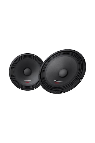 Pioneer Ts-m2010pro 20 Cm Midrange 400w Maksimum 180w Rms