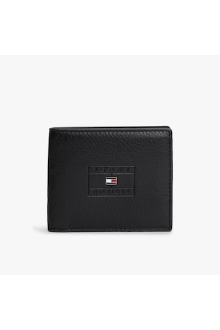 Tommy Hilfiger Erkek Siyah Cüzdan Am0am14252-bds